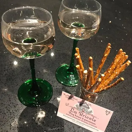 منزل ريفي La Bricole دينانت