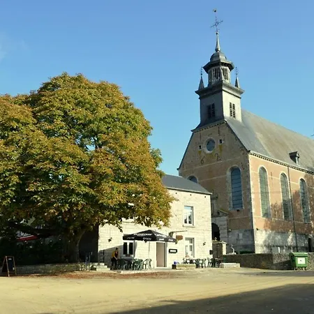Séjour à la campagne La Bricole *