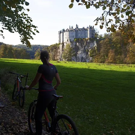 Lantställe La Bricole Dinant