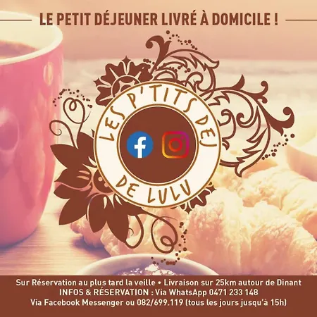 La Bricole منزل ريفي *