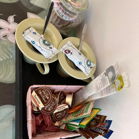 בית כפרי La Bricole *