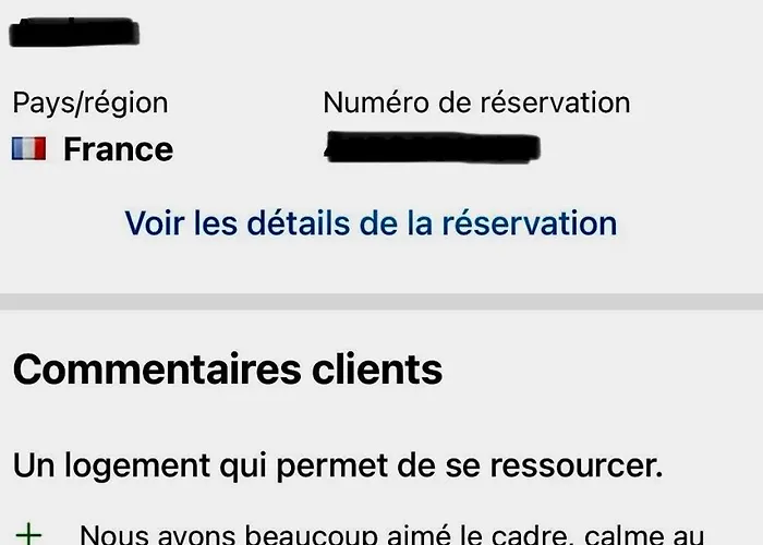 Landhuis La Bricole *